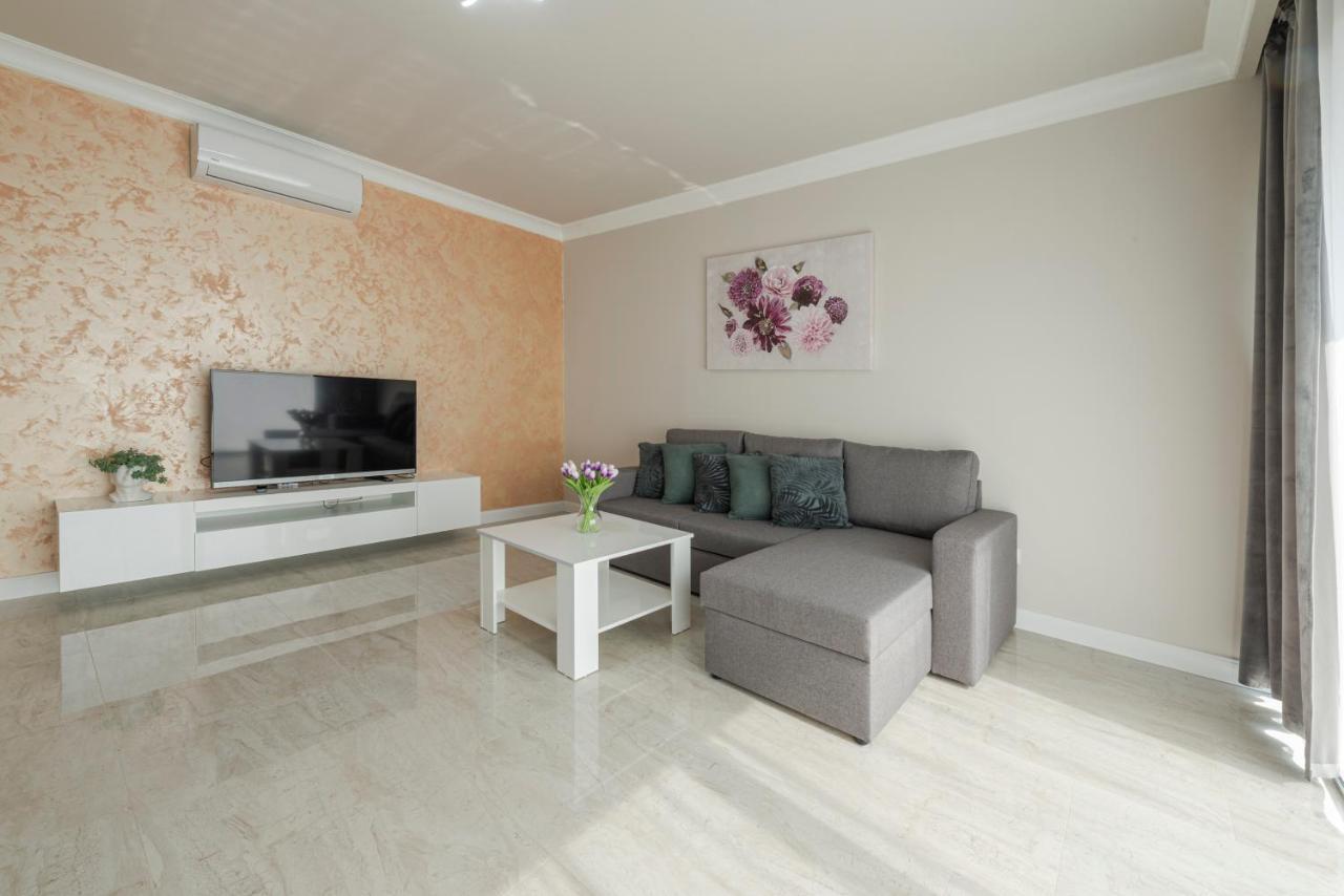 Apartment Makris No3 Dubrownik Zewnętrze zdjęcie